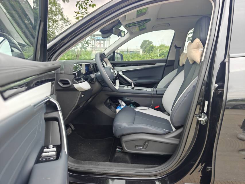 GEELY Boyue L 2024 #6 GEELY Boyue L 2024 car image #6