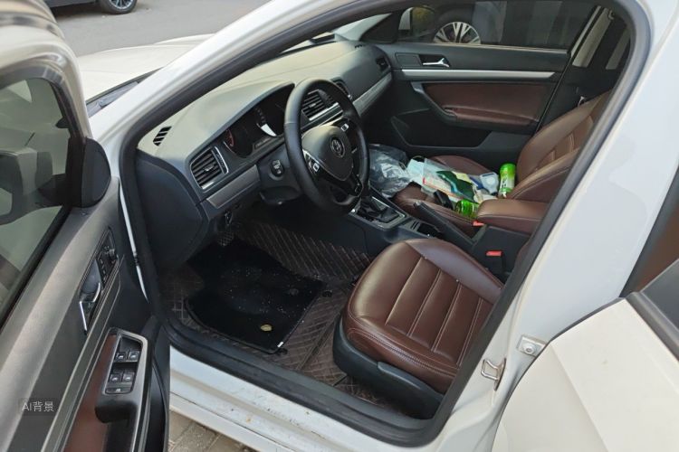 Volkswagen Lavida 2017 car image #18