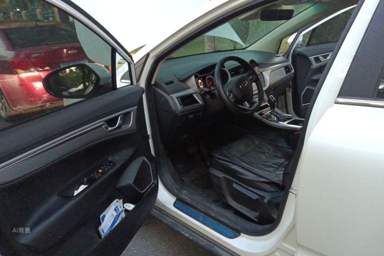 GEELY Emgrand GS 2019 imagem de carro #18