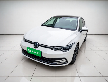 Volkswagen Golf 2021 Volkswagen Golf 2021 car image