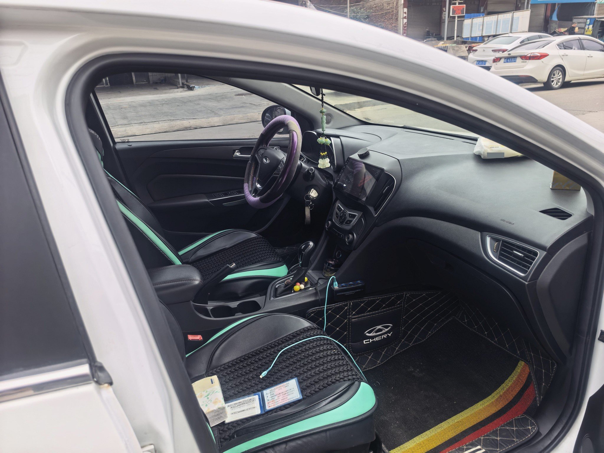 Chery Arrizo 5 2018 #2 Chery Arrizo 5 2018 immagine di auto #2
