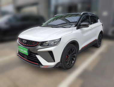 GEELY Coolray 2023 汽车图片 