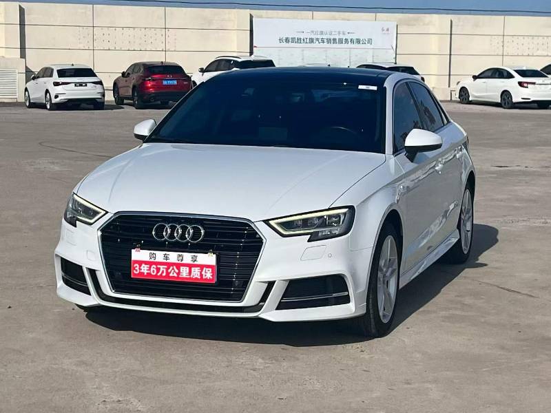 Audi A3 2019 #2 Audi A3 2019 car image #2