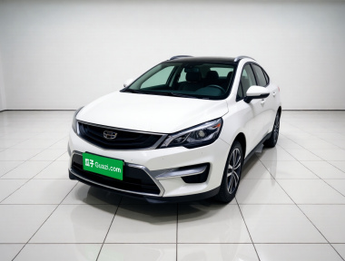 GEELY Emgrand GS 2017 GEELY Emgrand GS 2017 car image