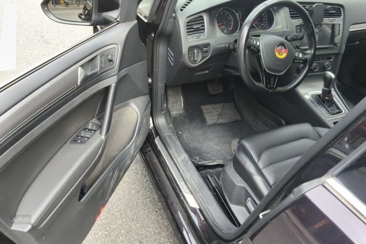 Volkswagen Golf 2015 #18 Volkswagen Golf 2015 car image #18