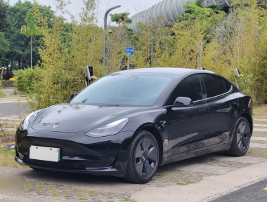 Tesla Model 3 2021 汽车图片 