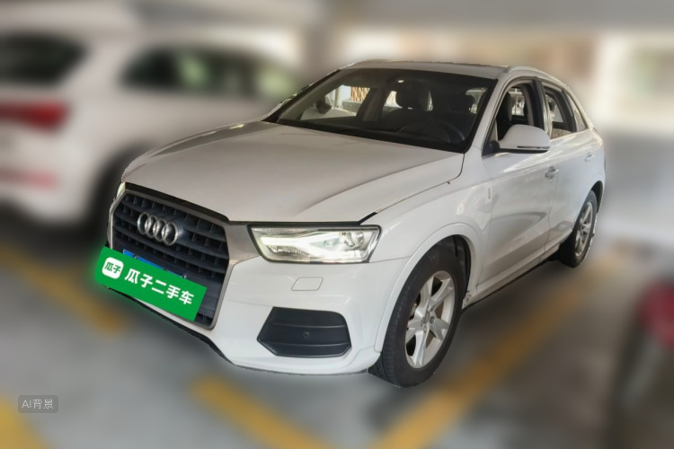 Audi Q3 2017 car image #2