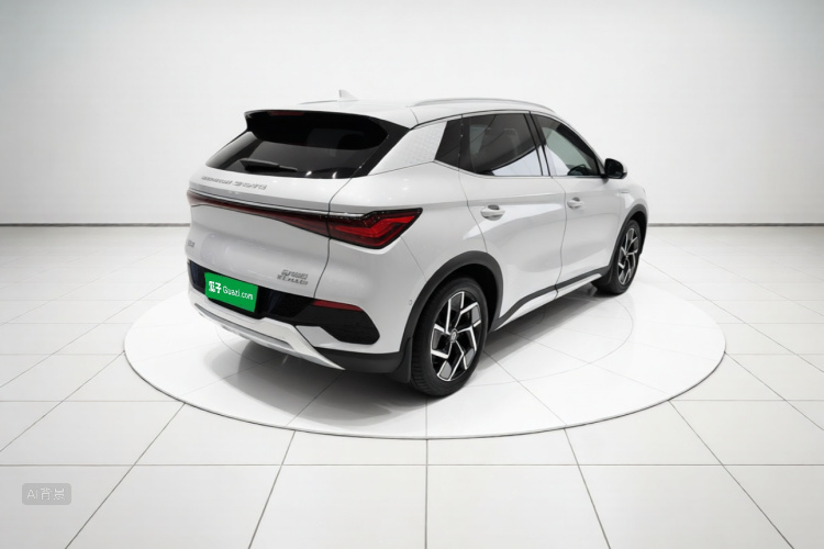 BYD Yuan Plus 2024 #7 BYD Yuan Plus 2024 car image #7