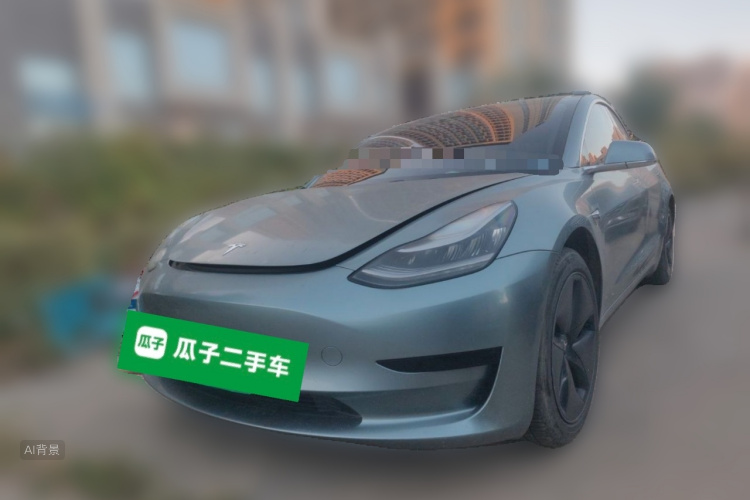 Tesla Model 3 2020 #2 Tesla Model 3 2020 car image #2