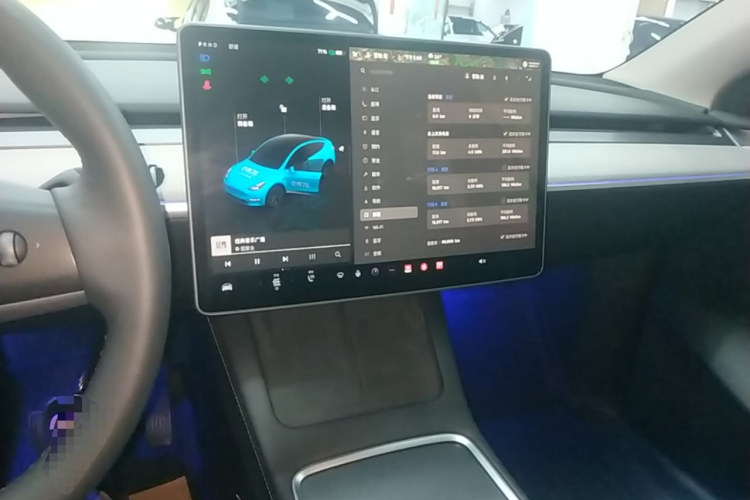 Tesla Model Y 2023 #13 Tesla Model Y 2023 car image #13