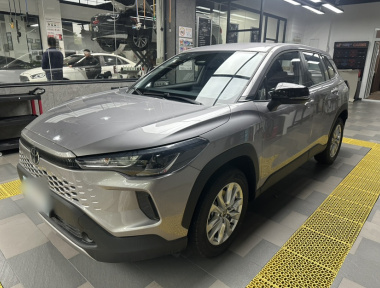 Toyota Corolla Cross 2025 image de voiture 