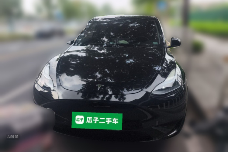 Tesla Model Y 2022 car image #3