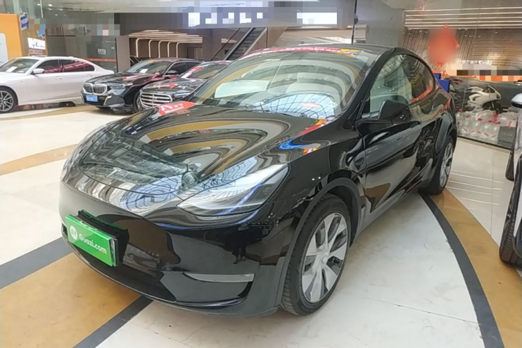 Tesla Model Y 2022 #2 Tesla Model Y 2022 car image #2