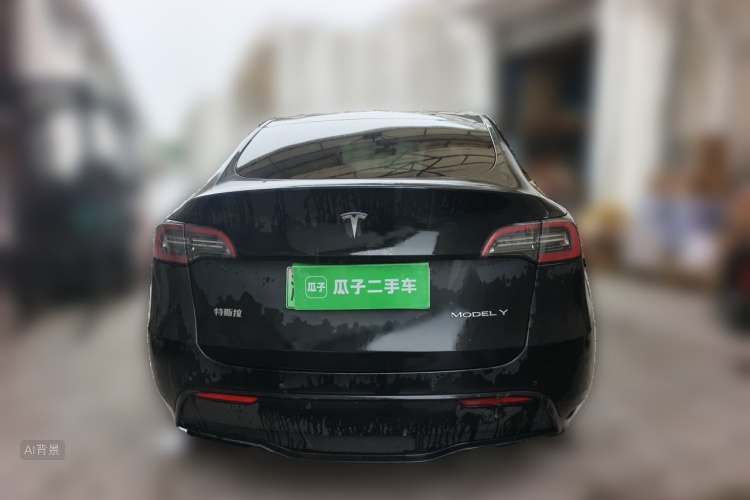 Tesla Model Y 2022 #6 Tesla Model Y 2022 car image #6