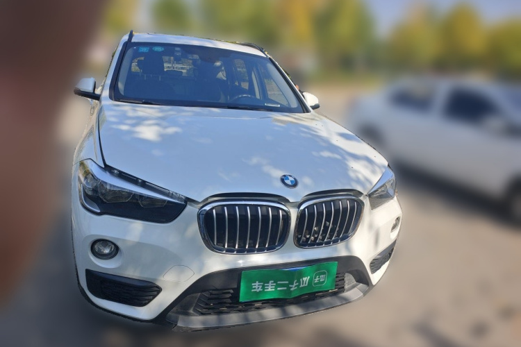 BMW X1 2018 #3 BMW X1 2018 imagem de carro #3