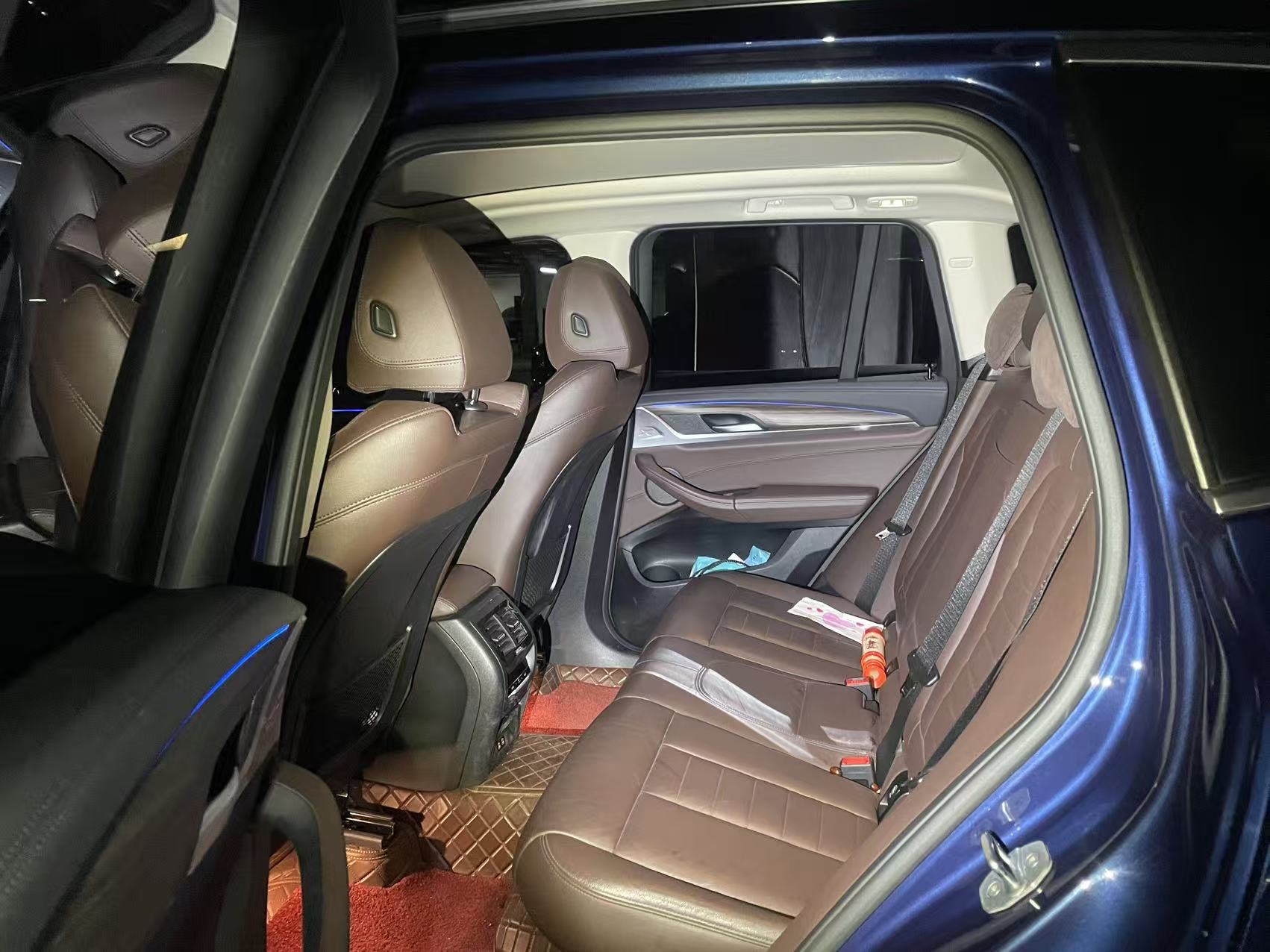 BMW X3 2020 #5 BMW X3 2020 imagen de coche #5