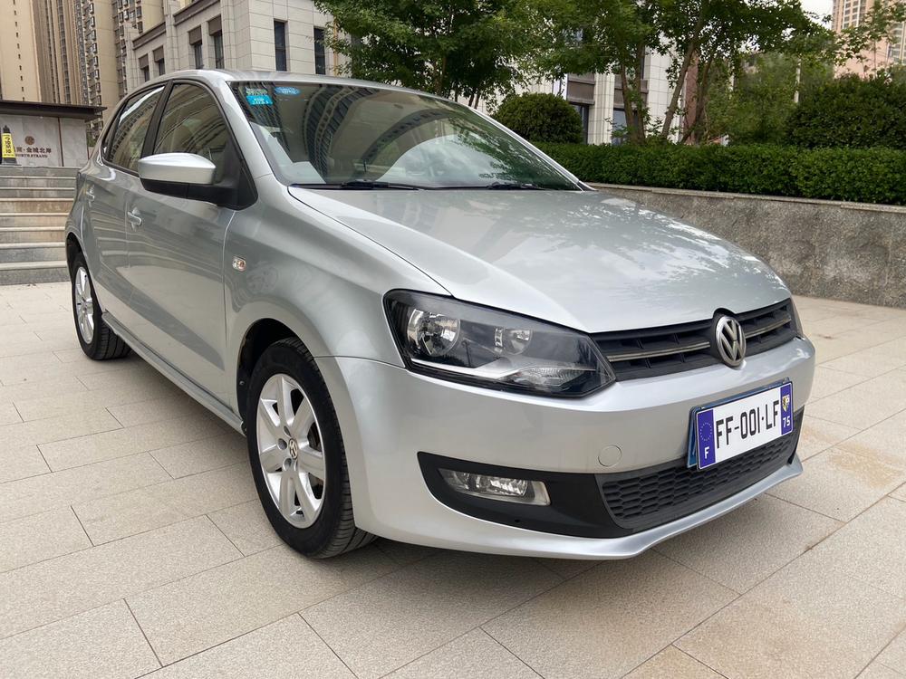Volkswagen Polo 2014 #3 Volkswagen Polo 2014 car image #3