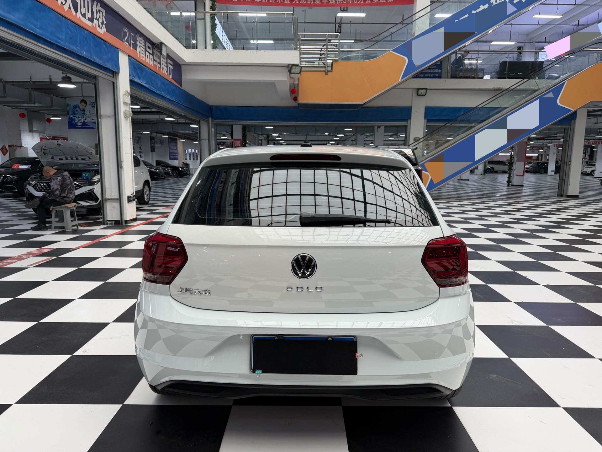 Volkswagen Polo 2023 #5 Volkswagen Polo 2023 car image #5
