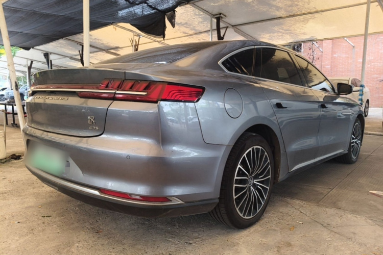 BYD Han 2021 car image #7