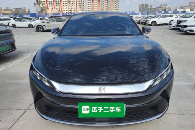 BYD Han 2022 car image #3