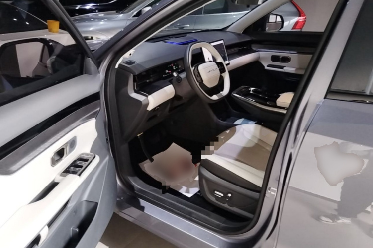 Jetour Dashing 2023 imagen de coche #16