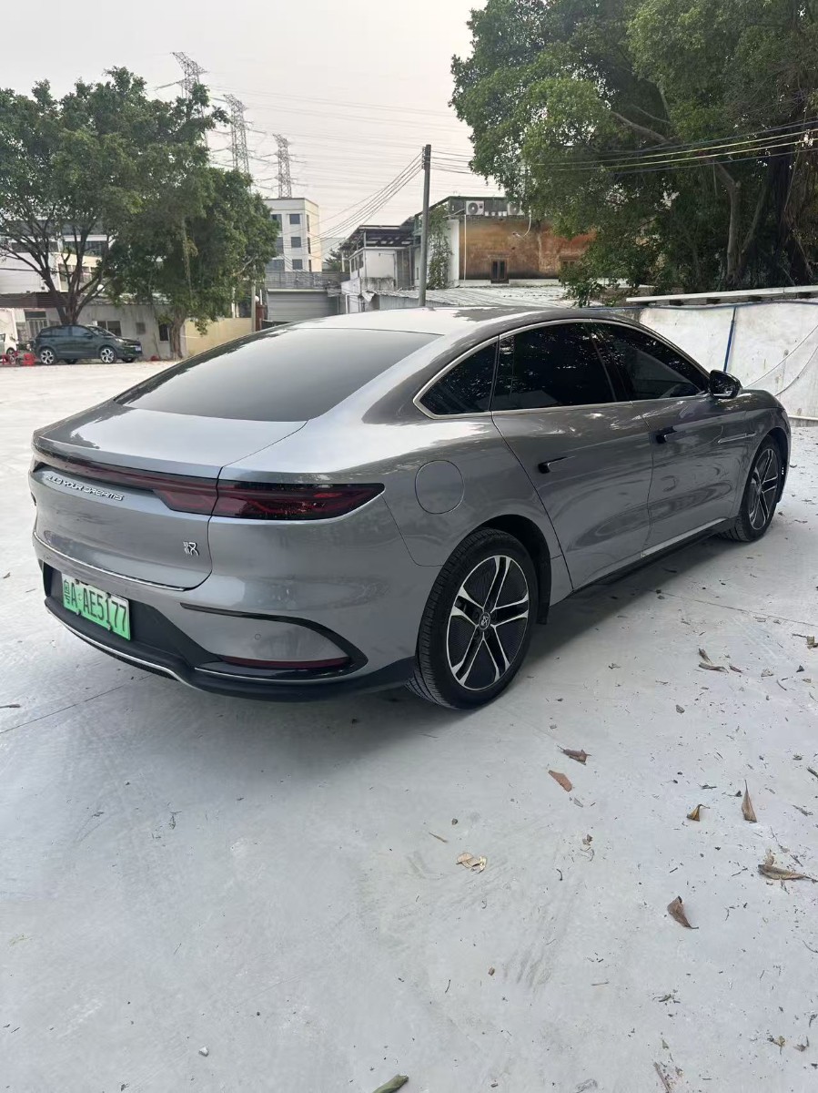 BYD Han 2024 #7 BYD Han 2024 immagine di auto #7