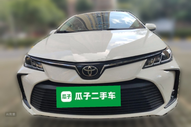 Toyota Corolla 2023 #3 Toyota Corolla 2023 صورة سيارة #3
