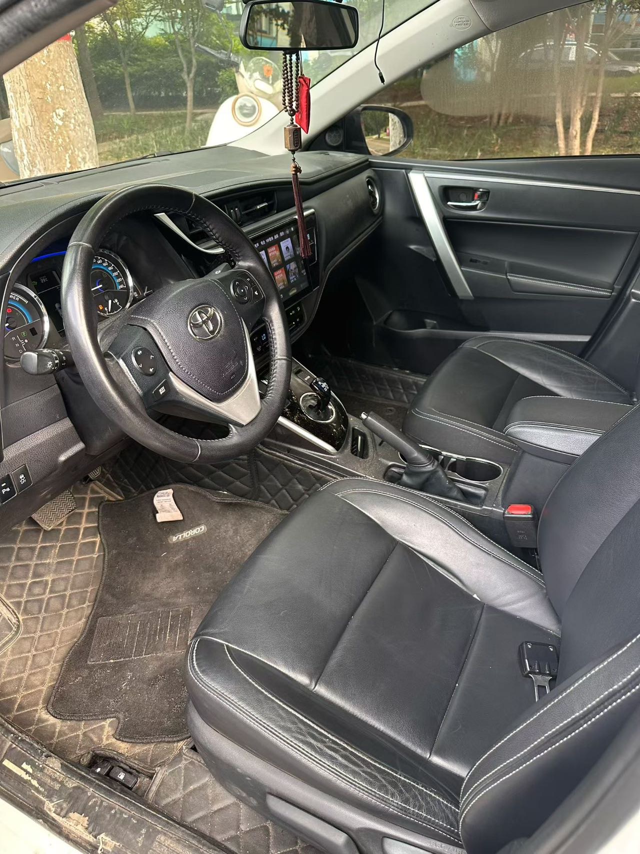Toyota Corolla 2018 car image #3