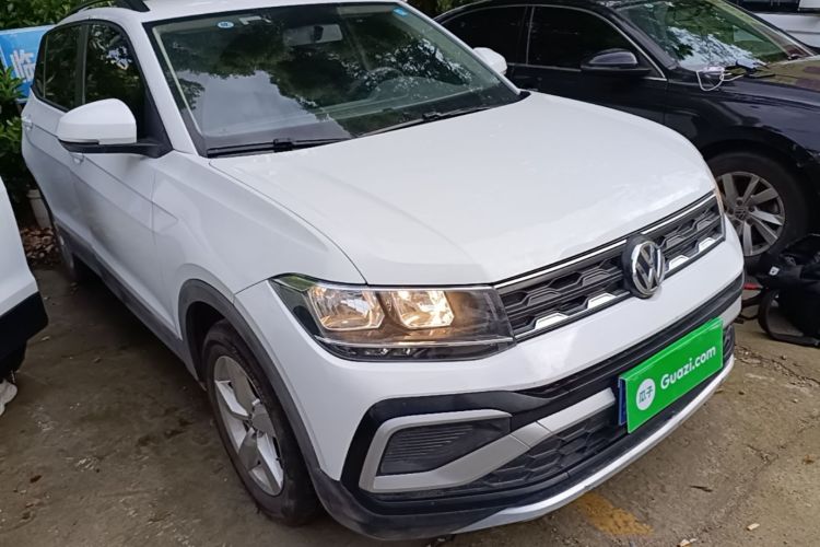 Volkswagen T-Cross 2023 #6 Volkswagen T-Cross 2023 car image #6