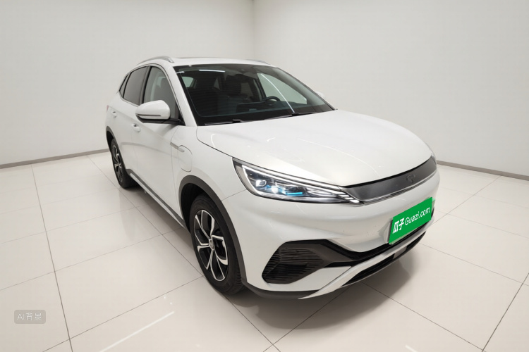 BYD Yuan Plus 2024 #4 BYD Yuan Plus 2024 car image #4
