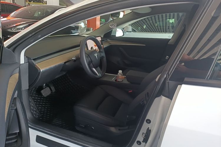 Tesla Model 3 2021 #15 Tesla Model 3 2021 image de voiture #15