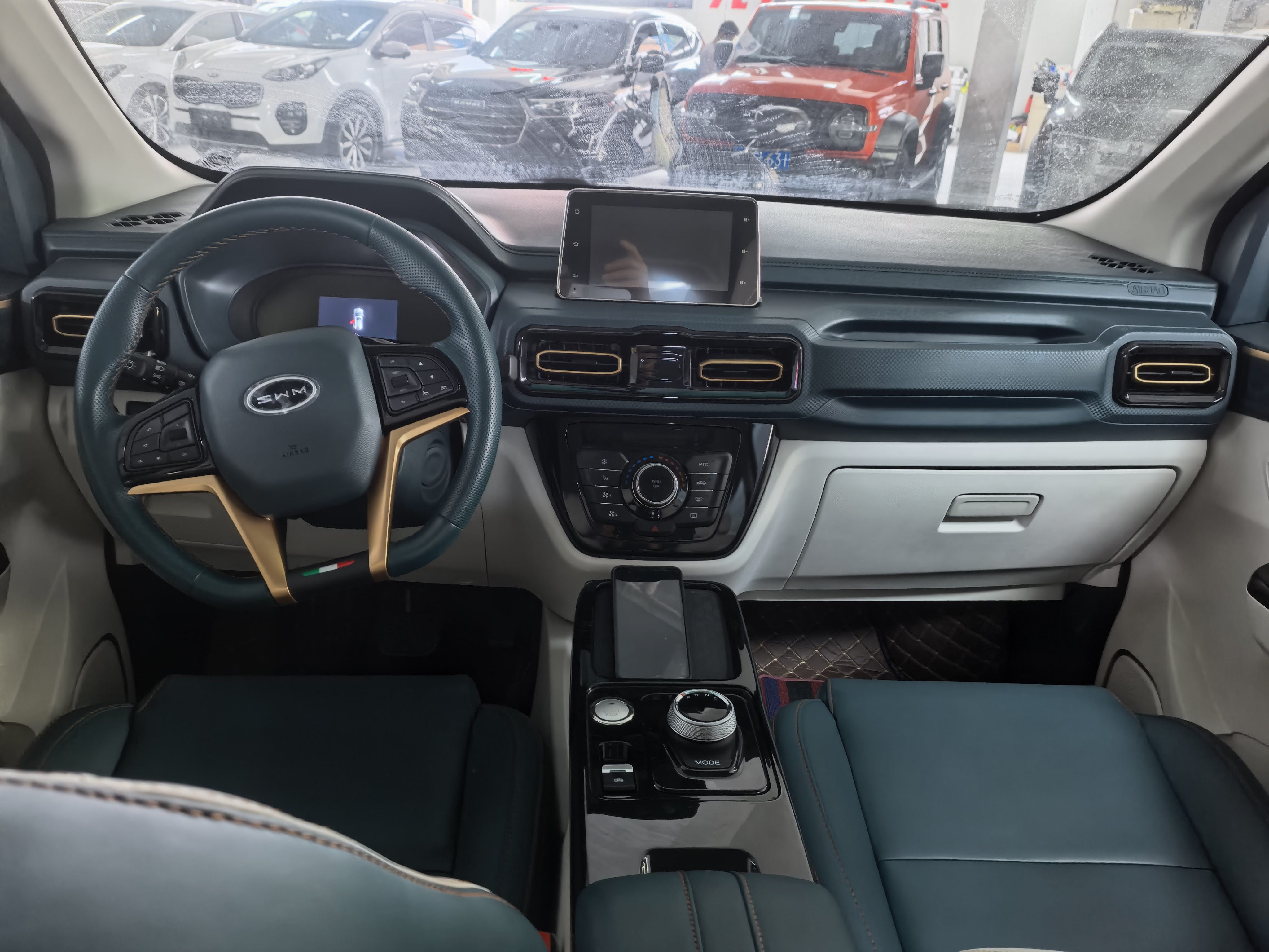 SWM Tiger EDi 2023 #8 SWM Tiger EDi 2023 immagine di auto #8