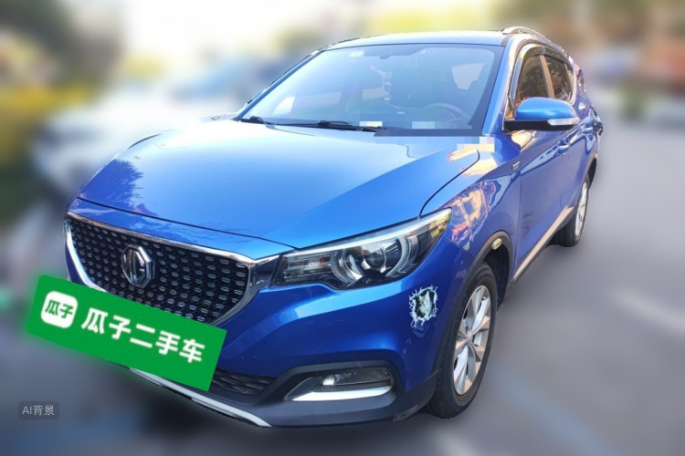 MG ZS 2018 #2 MG ZS 2018 car image #2