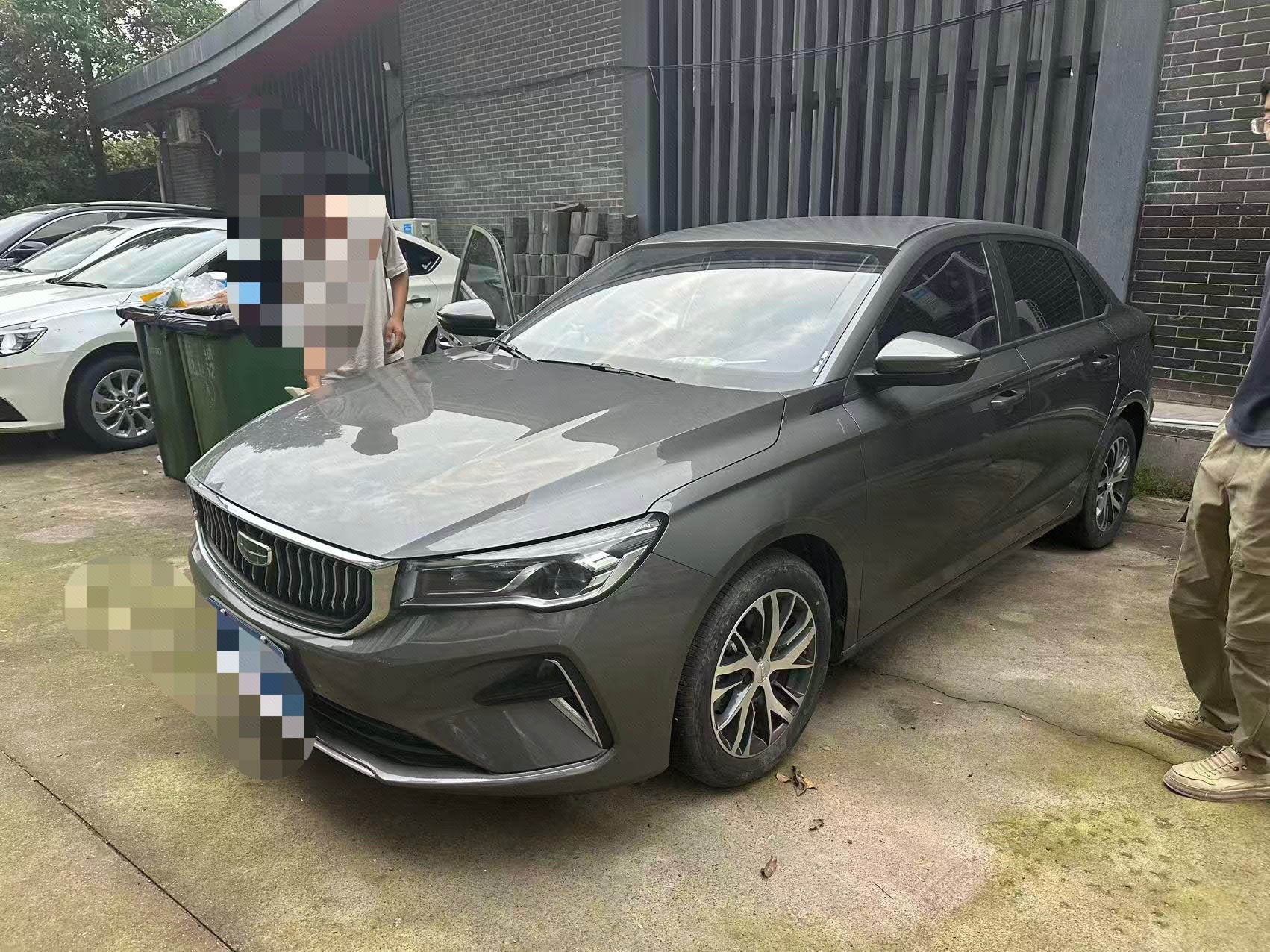 GEELY Emgrand 2023 GEELY Emgrand 2023 car image