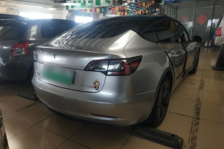 Tesla Model 3 2020 car image #7