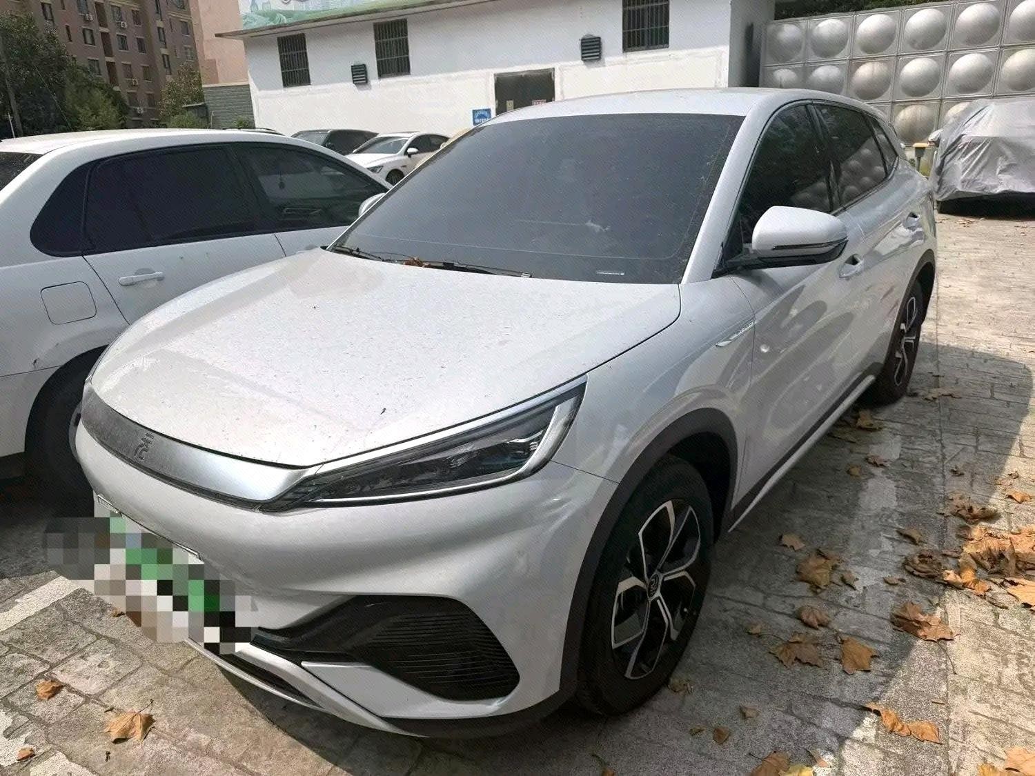 BYD Yuan Plus 2024 BYD Yuan Plus 2024 immagine di auto