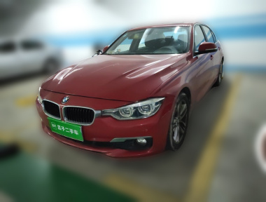 BMW 3 Series 2017 BMW 3 Series 2017 изображение автомобиля