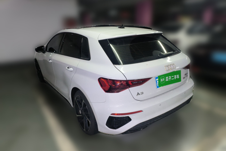 Audi A3 2022 #5 Audi A3 2022 car image #5