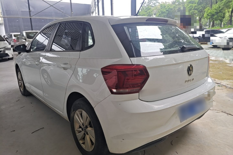 Volkswagen Polo 2023 #5 Volkswagen Polo 2023 car image #5