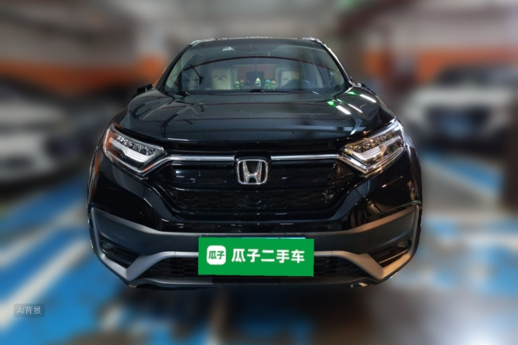 Honda CR-V 2021 #3 Honda CR-V 2021 car image #3