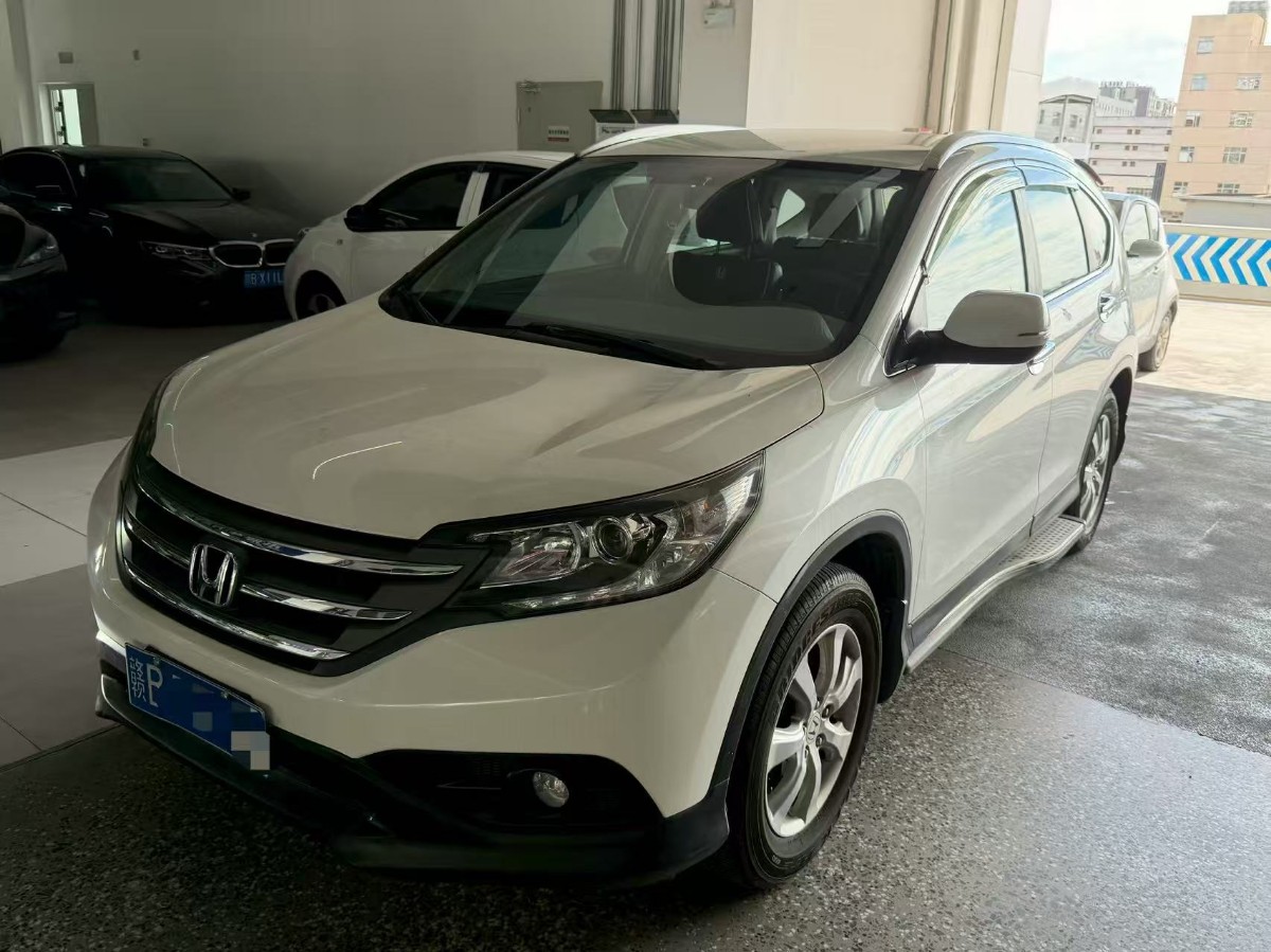 Honda CR-V 2016 Honda CR-V 2016 car image