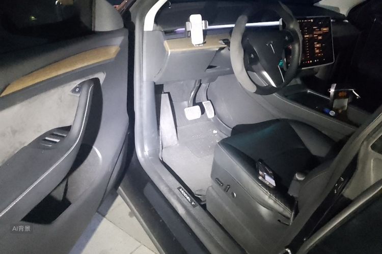 Tesla Model Y 2022 car image #18