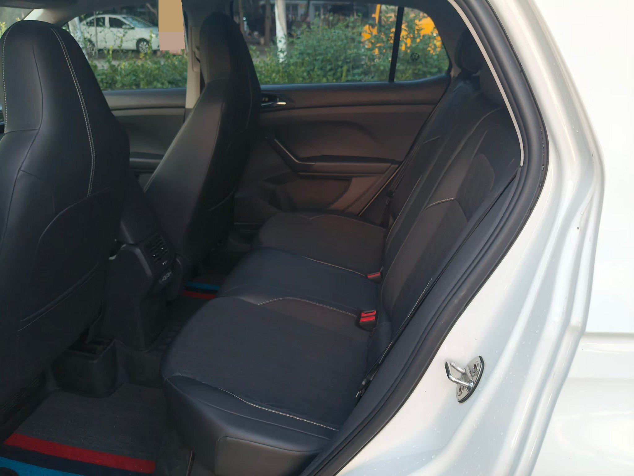 Volkswagen T-Cross 2020 #5 Volkswagen T-Cross 2020 car image #5