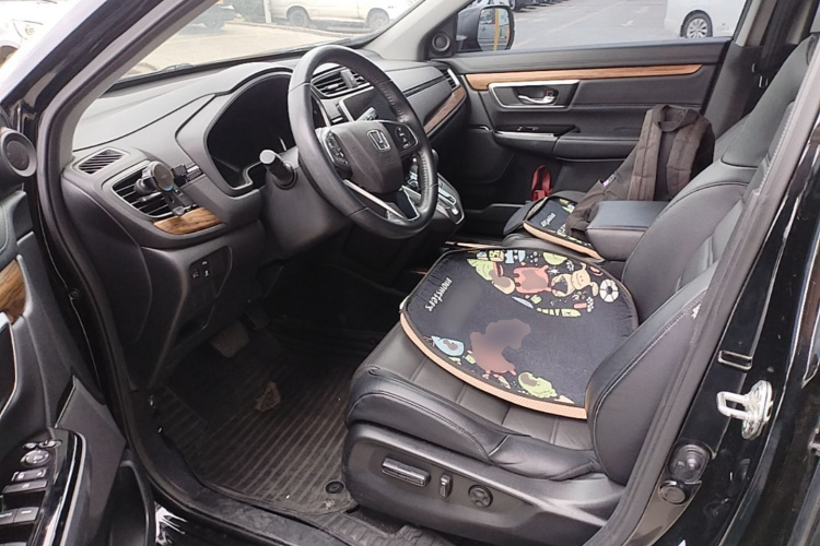 Honda CR-V 2018 car image #15