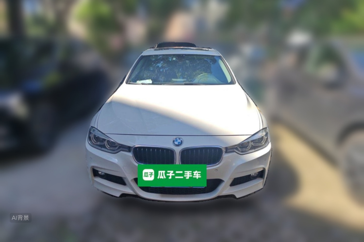 BMW 3 Series 2017 #3 BMW 3 Series 2017 car image #3