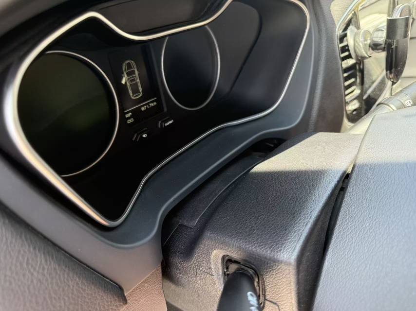 GEELY Vision X6 2017 #3 GEELY Vision X6 2017 imagen de coche #3