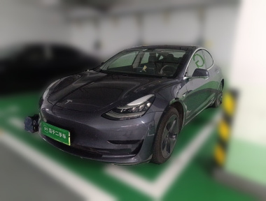 Tesla Model 3 2020 car image 