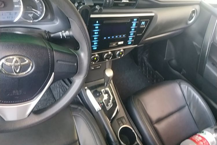 Toyota Corolla 2019 #13 Toyota Corolla 2019 car image #13