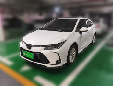 Toyota Corolla 2021 car image 