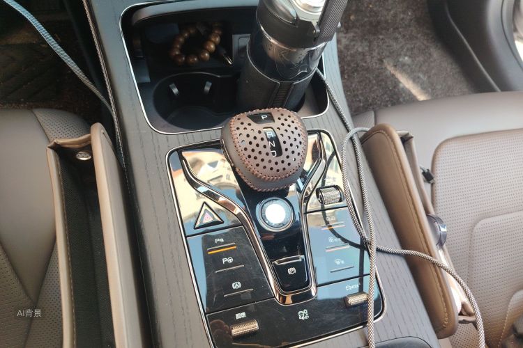 比亚迪 汉 2022 汽车图片 #16